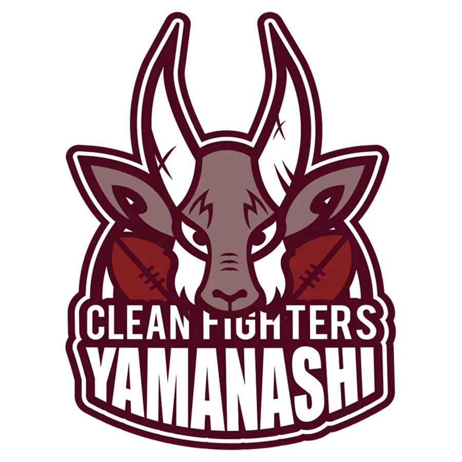 CLEAN FIGH TERS YAMANASHIのスポンサー