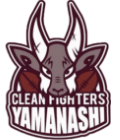 CLEAN FIGH TERS YAMANASHIのスポンサー