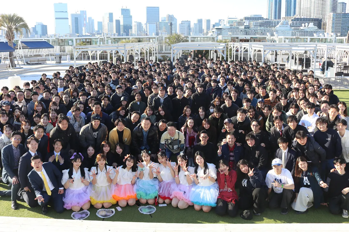 社員旅行（社内イベント）