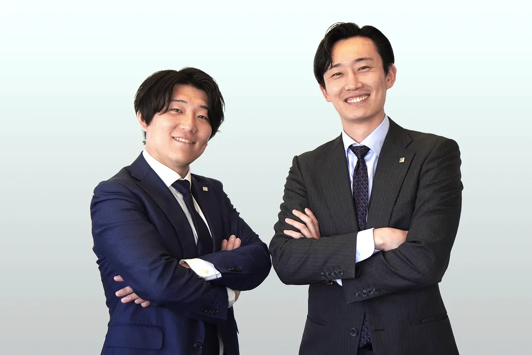 M&A事業部Mさん × M&A事業部Tさん
