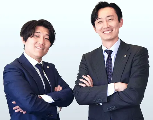 HR Tech事業部Iさん × HR Tech事業部Sさん 背中を見せて、育てる。裁量が生む本気の教育