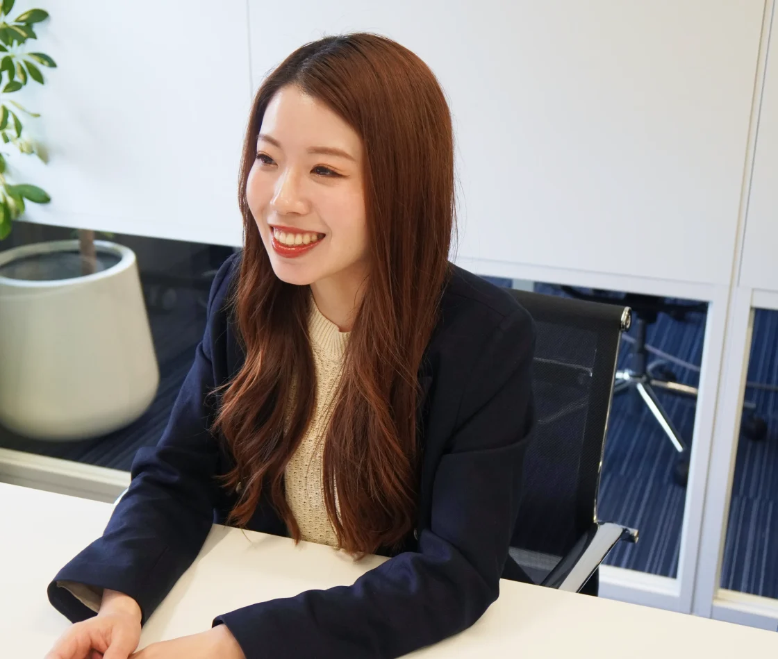 仕事の内容を教えて下さい。