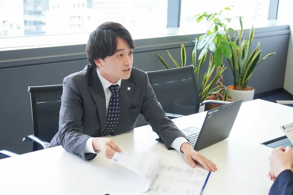 10:00　お客様との打ち合わせ