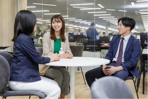 12:00　お昼休憩