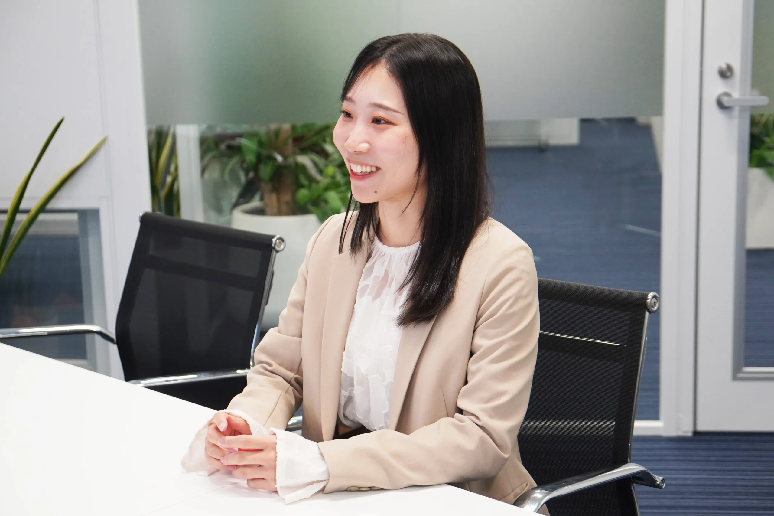 2023年度入社 H.Y.