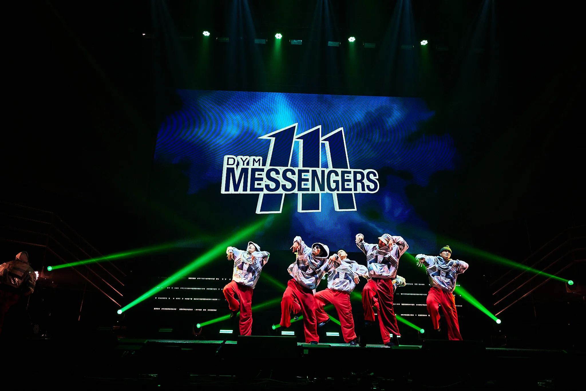 DYM MESSENGERS、D.LEAGUE CHAMPIONSHIPに出場　シーズンの集大成『月食』を披露