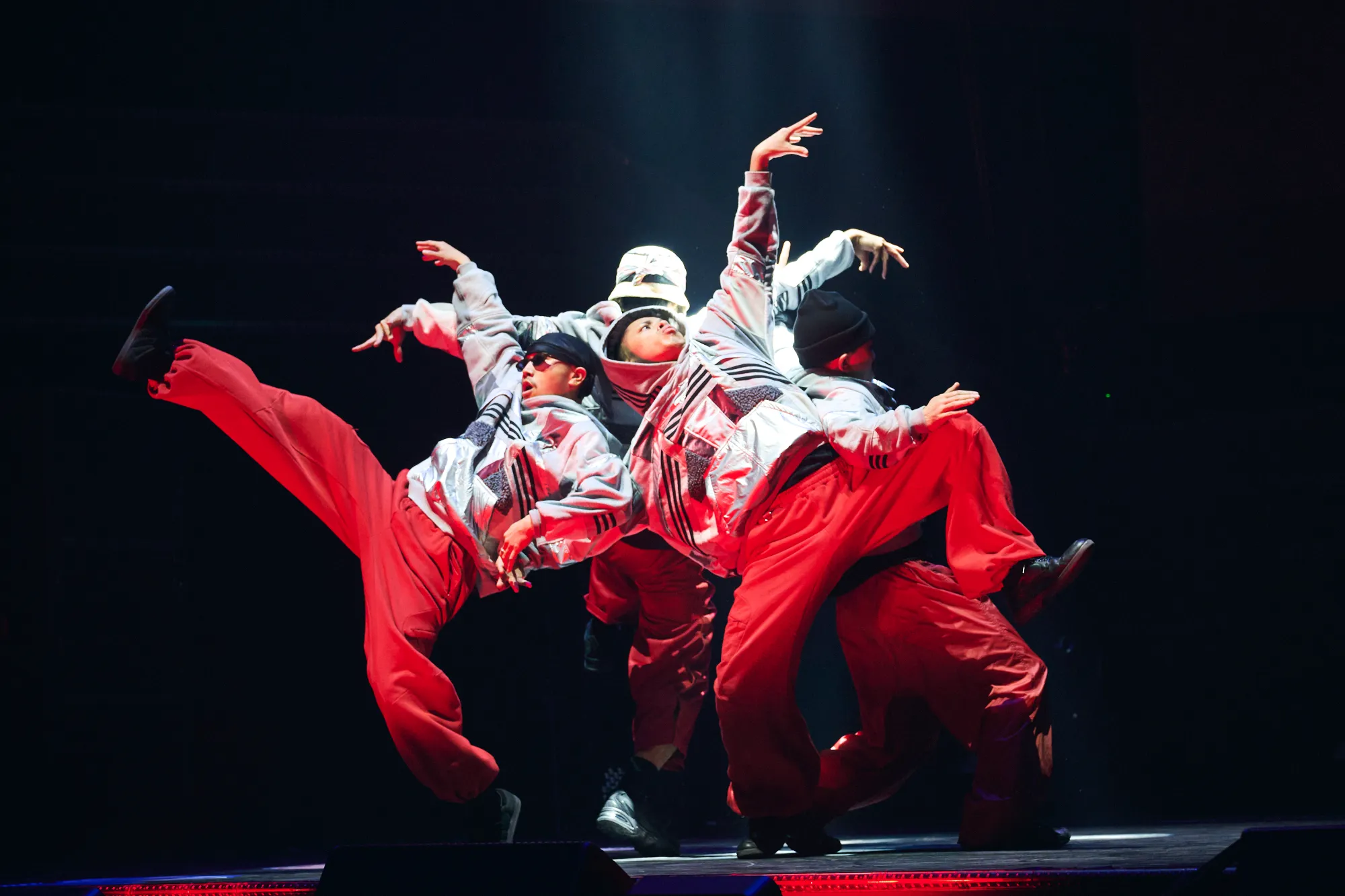 踊るDYM MESSENGERS