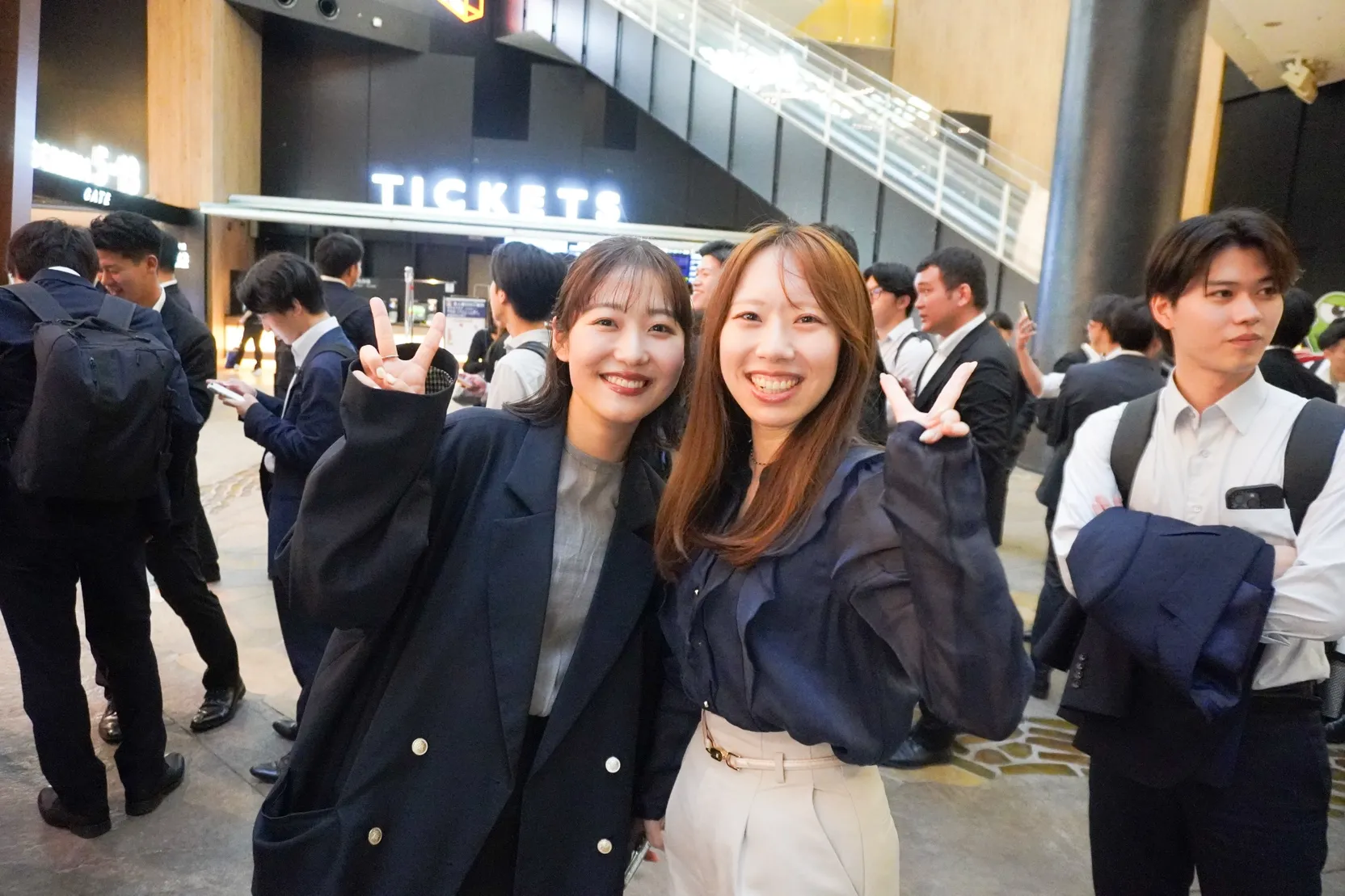女性社員