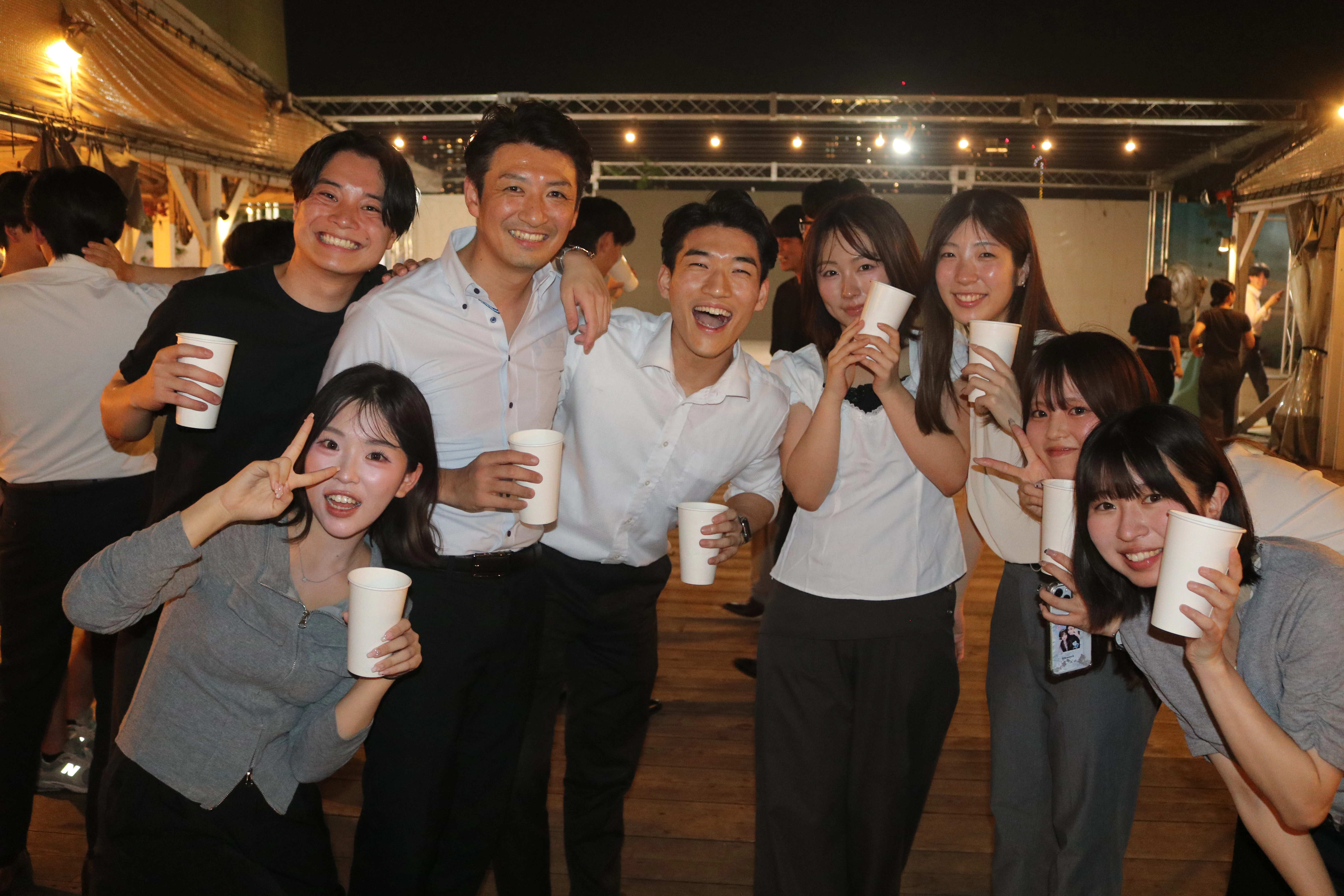 社員の様子